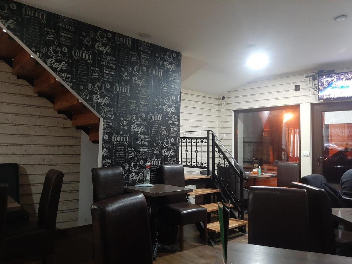 Bed&Breakfast Intermezzo Caffe Kikinda Exterior photo