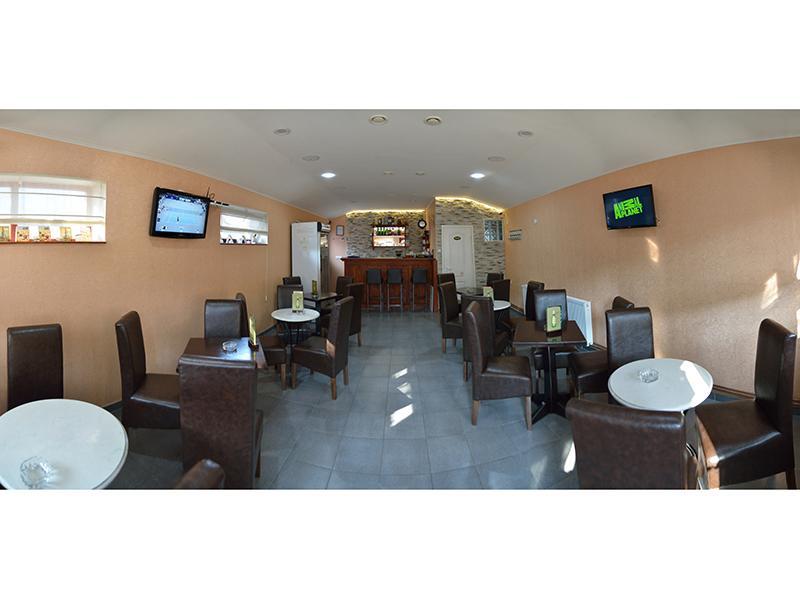 Bed&Breakfast Intermezzo Caffe Kikinda Exterior photo