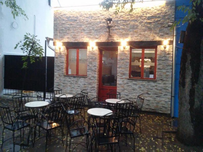 Bed&Breakfast Intermezzo Caffe Kikinda Exterior photo
